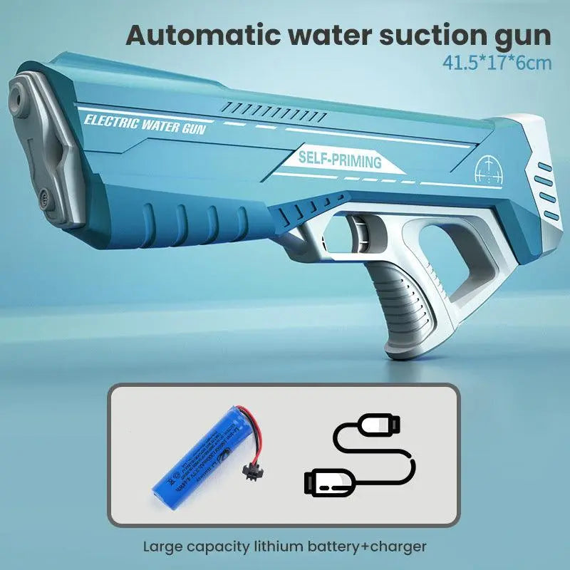 Water Gun  Automatic Water Absorption-11