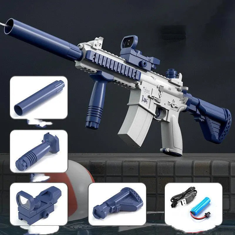 Water Gun  Automatic Water Absorption-8