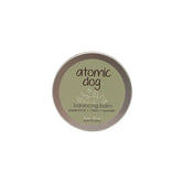 Balanserande tassbalsam för hund Atomic Dog från Bear and Kind Apawthecary i metallburk