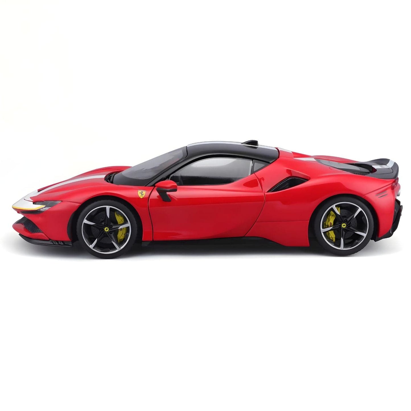 Ferrari Signature - SF90 Stradale Assetto Fiorano 1/18 Bburago