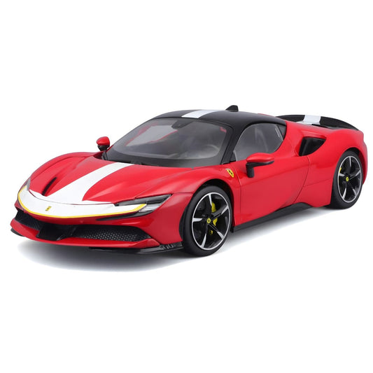 Ferrari Signature - SF90 Stradale Assetto Fiorano 1/18 Bburago