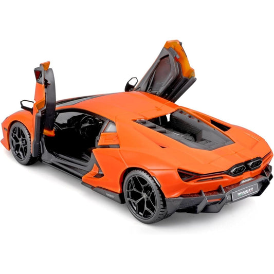 Lamborghini Revuelto Laranja 1/24 Bburago