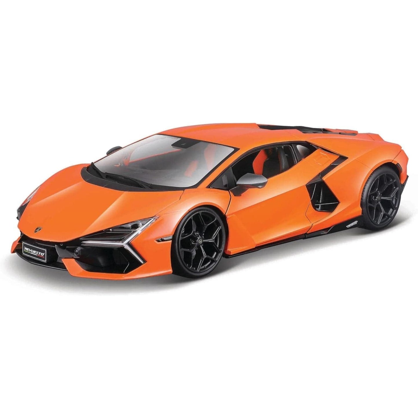 Lamborghini Revuelto Laranja 1/24 Bburago