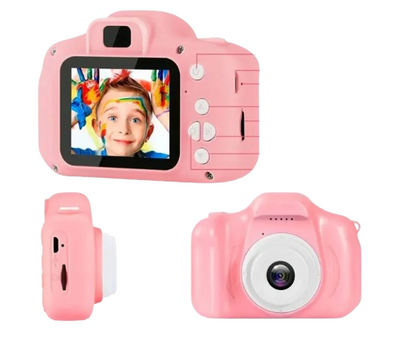 Children Camera Kids Educational OBA