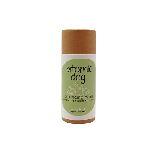 Atomic Dog Balancing Balm For Dogs Bear and Kind Apawthecary