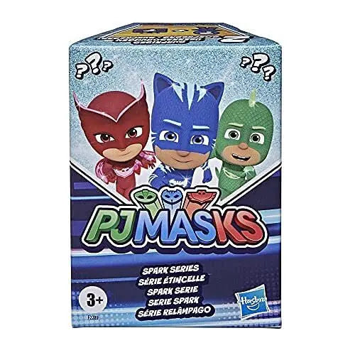PJ Masks överraskningsleksak med figurer från den populära barnserien för barn 3 år och uppåt