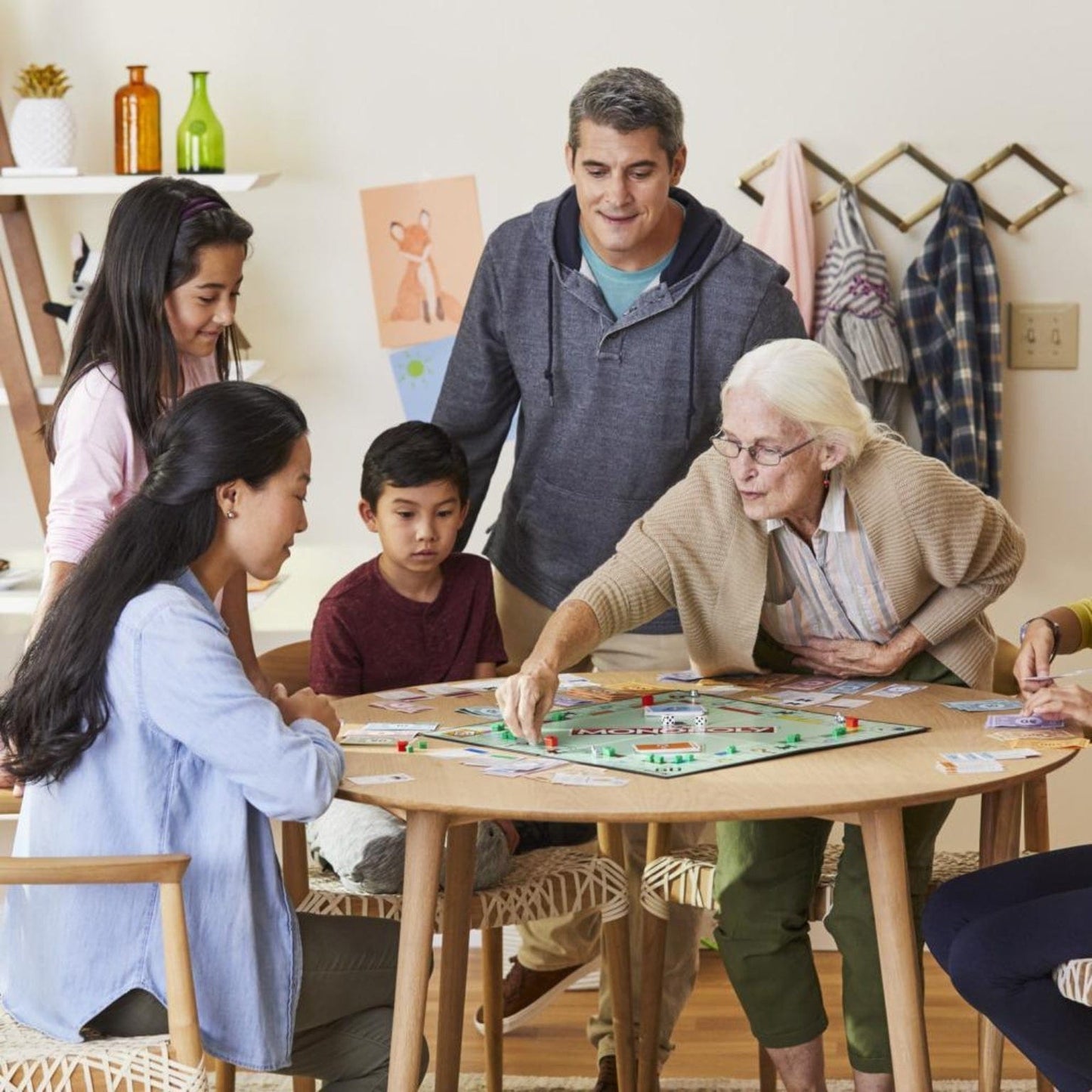 Monopoly Game Monopoly