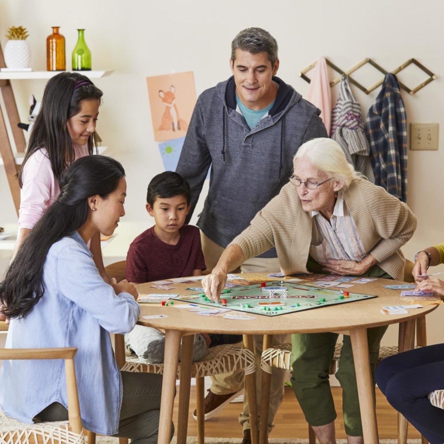 Monopoly Game Monopoly