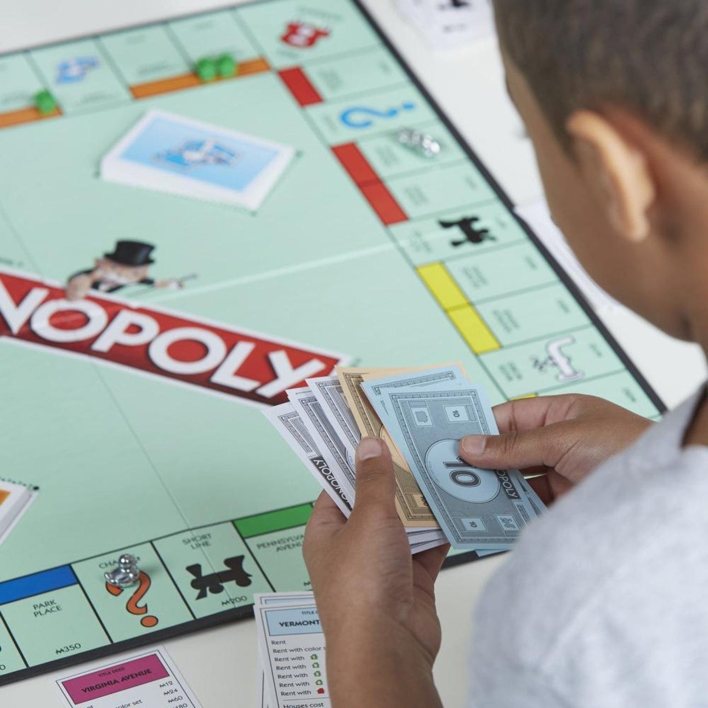 Monopoly Game Monopoly