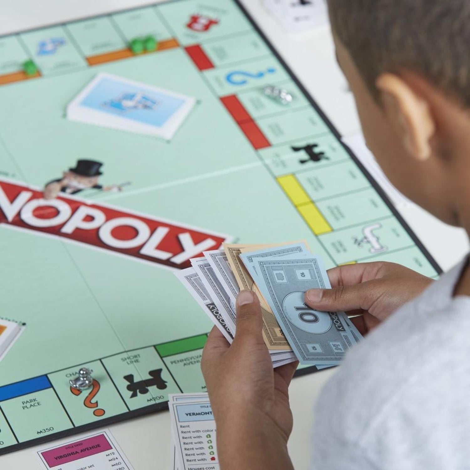 Monopoly Game Monopoly