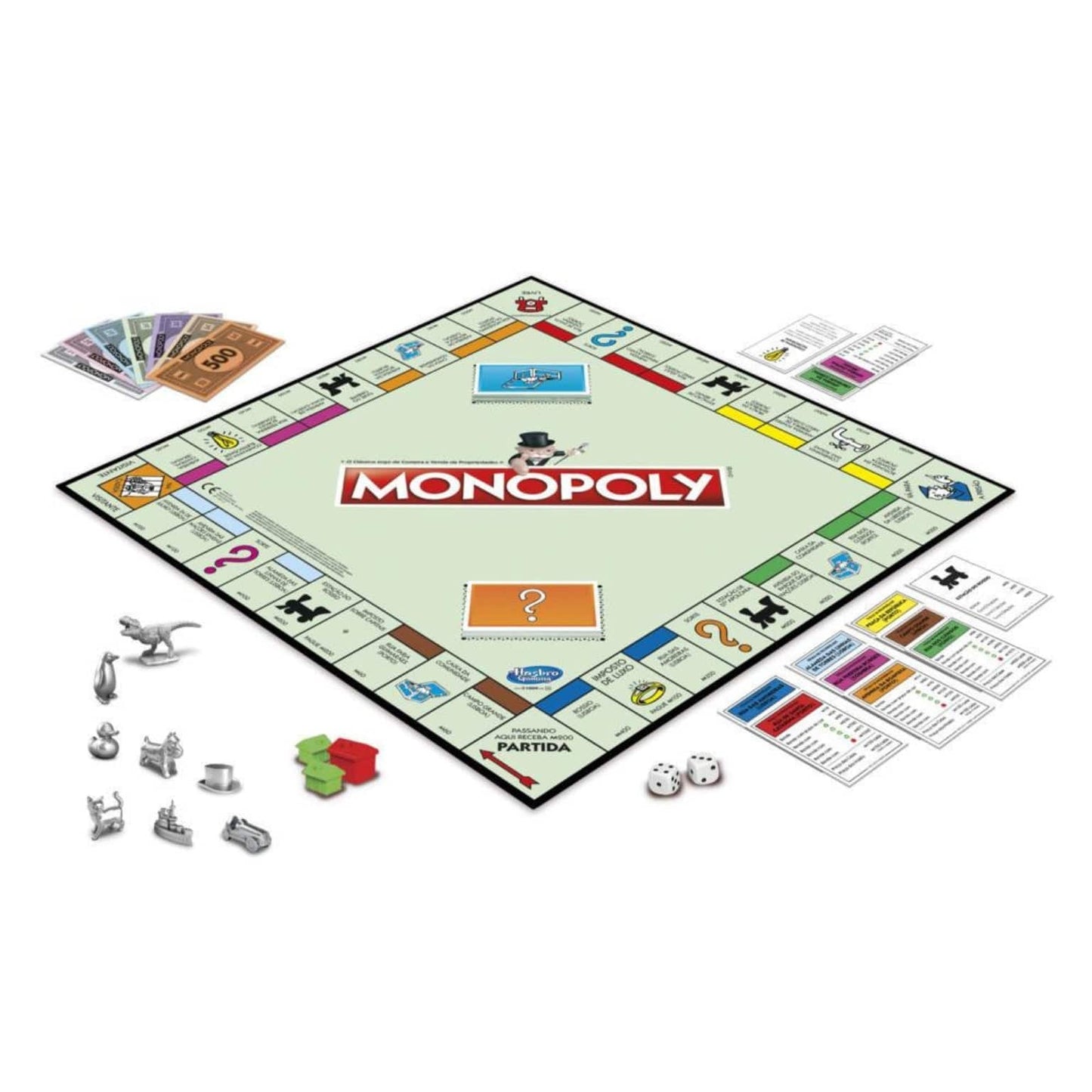 Monopoly Game Monopoly