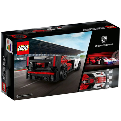 Lego Speed Champions Porsche 963-3