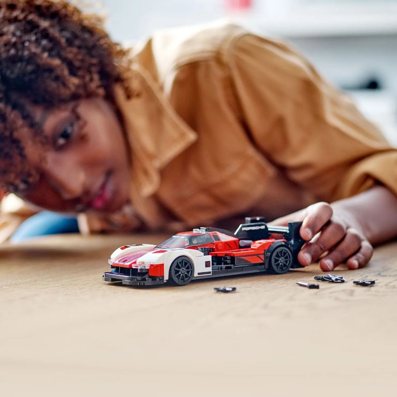 Lego Speed Champions Porsche 963-2