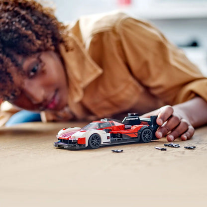 Lego Speed Champions Porsche 963-2