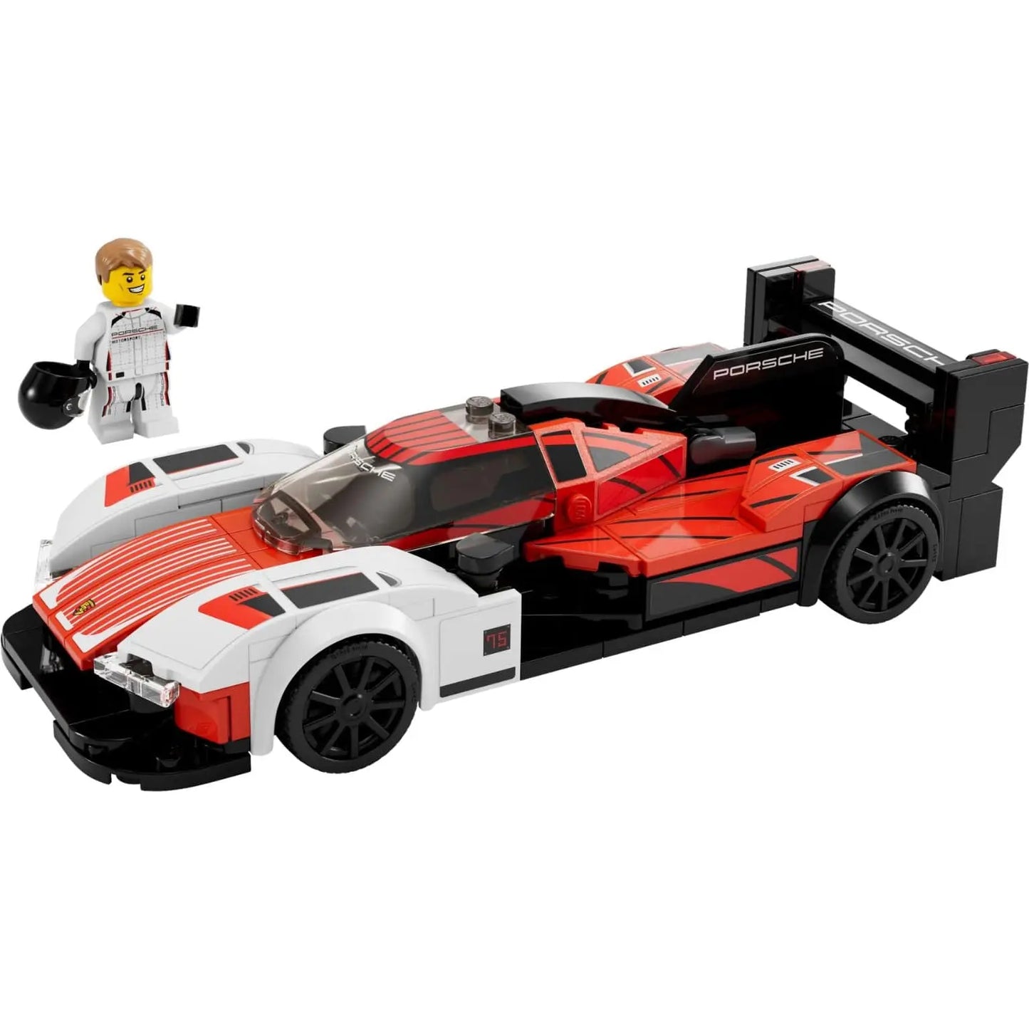 Lego Speed Champions Porsche 963-1