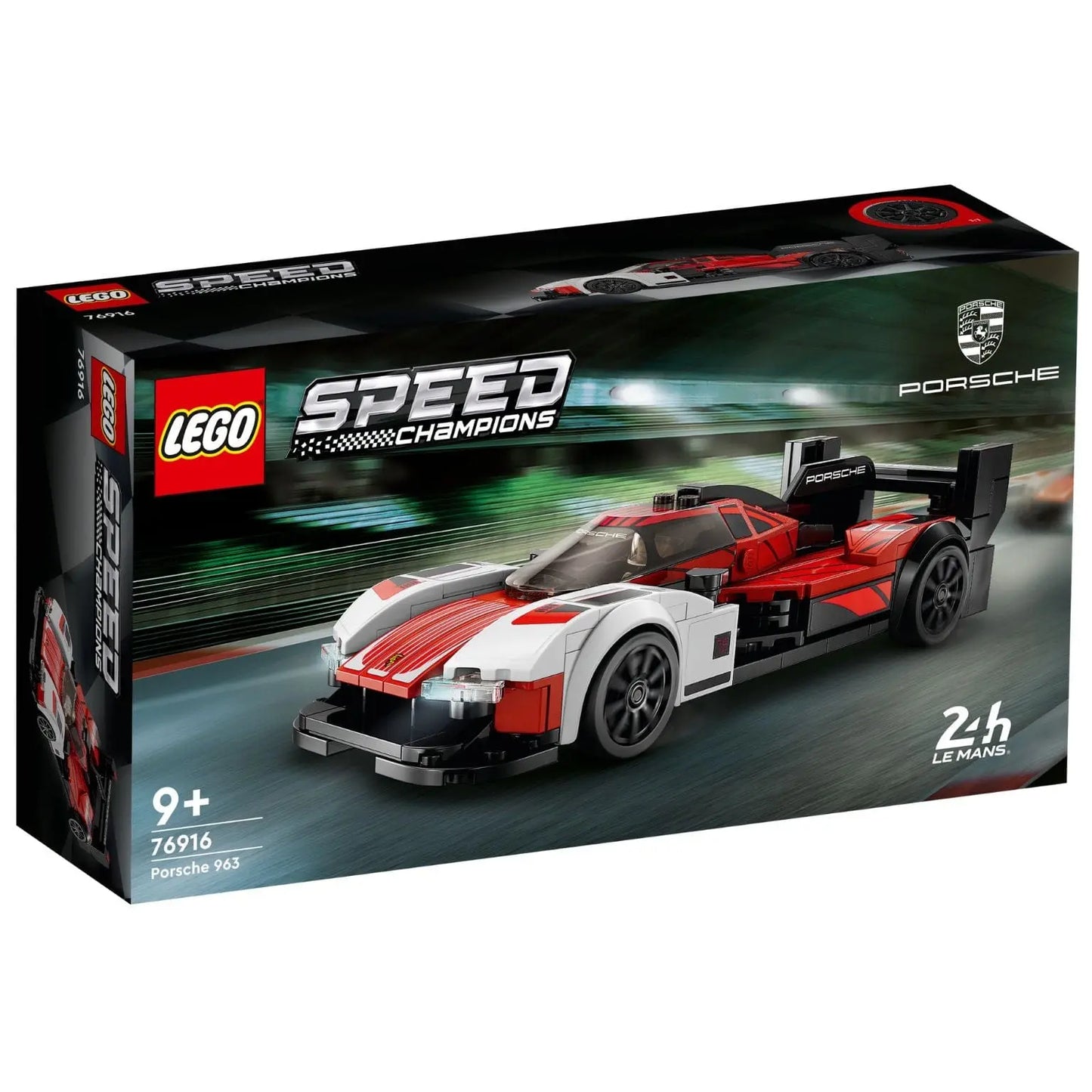 Lego Speed Champions Porsche 963-0