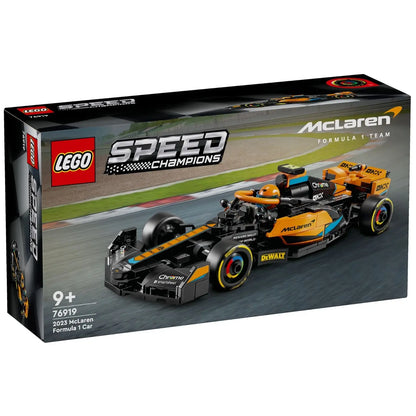 Lego Speed Champions - McLaren 2023 Formula 1 Racing Car-0