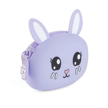 Porta Moedas silicone Coelho Brincatoys
