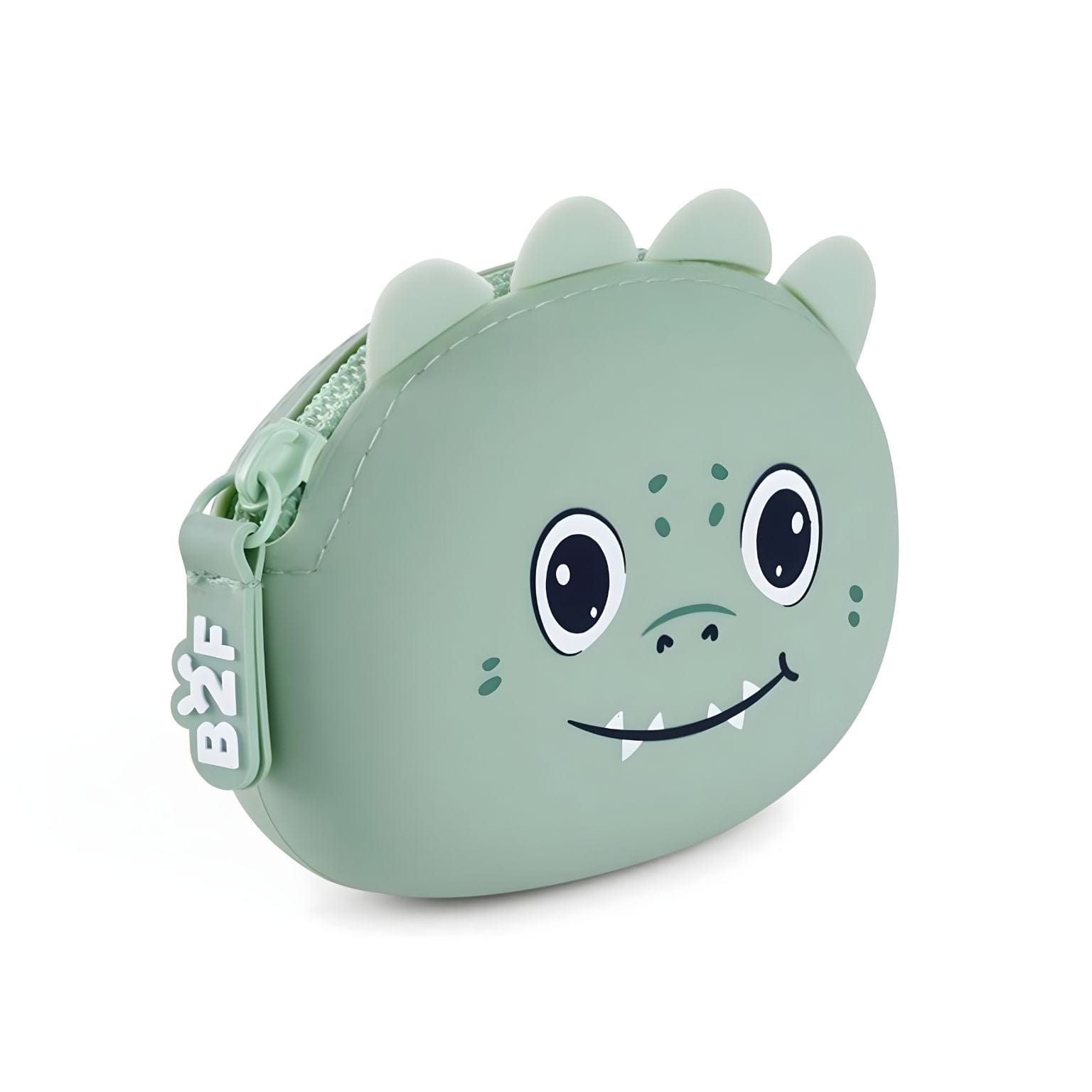 Porta Moedas silicone Dinossauro Brincatoys
