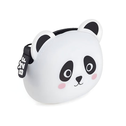 Porta Moedas silicone Panda Brincatoys