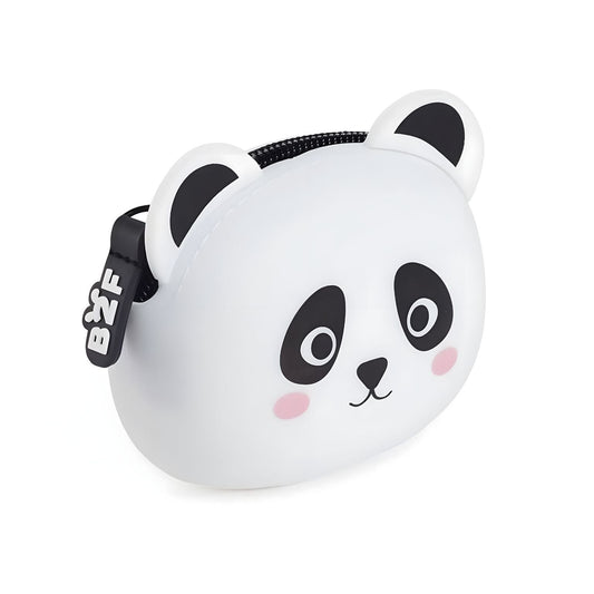 Porta Moedas silicone Panda Brincatoys