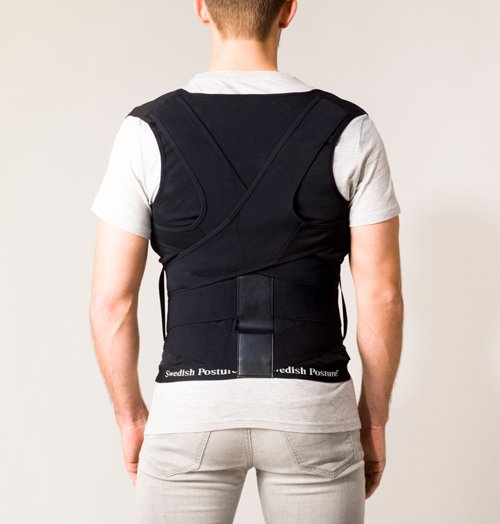 Position Posture Vest Swedish Posture