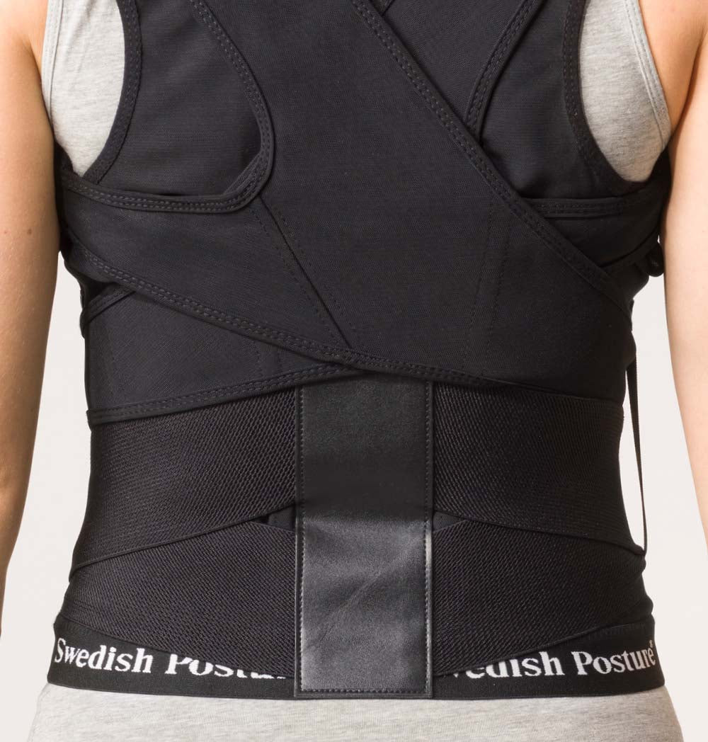 Position Posture Vest Swedish Posture