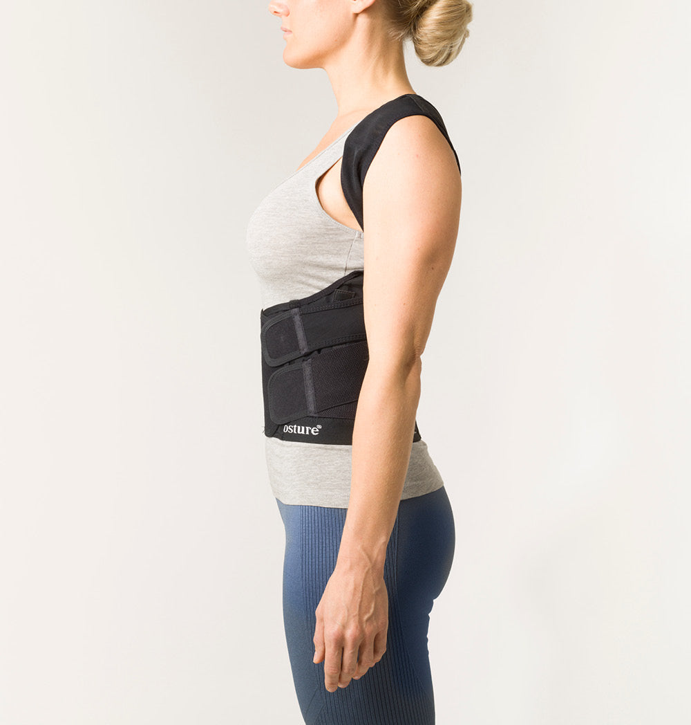 Position Posture Vest Swedish Posture