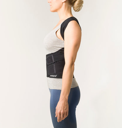 Position Posture Vest Swedish Posture