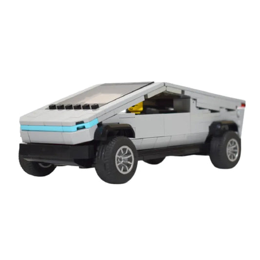 Electric Truck 332pcs MySite