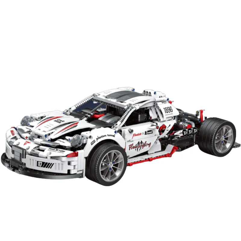 German Dragster 1994pcs MySite